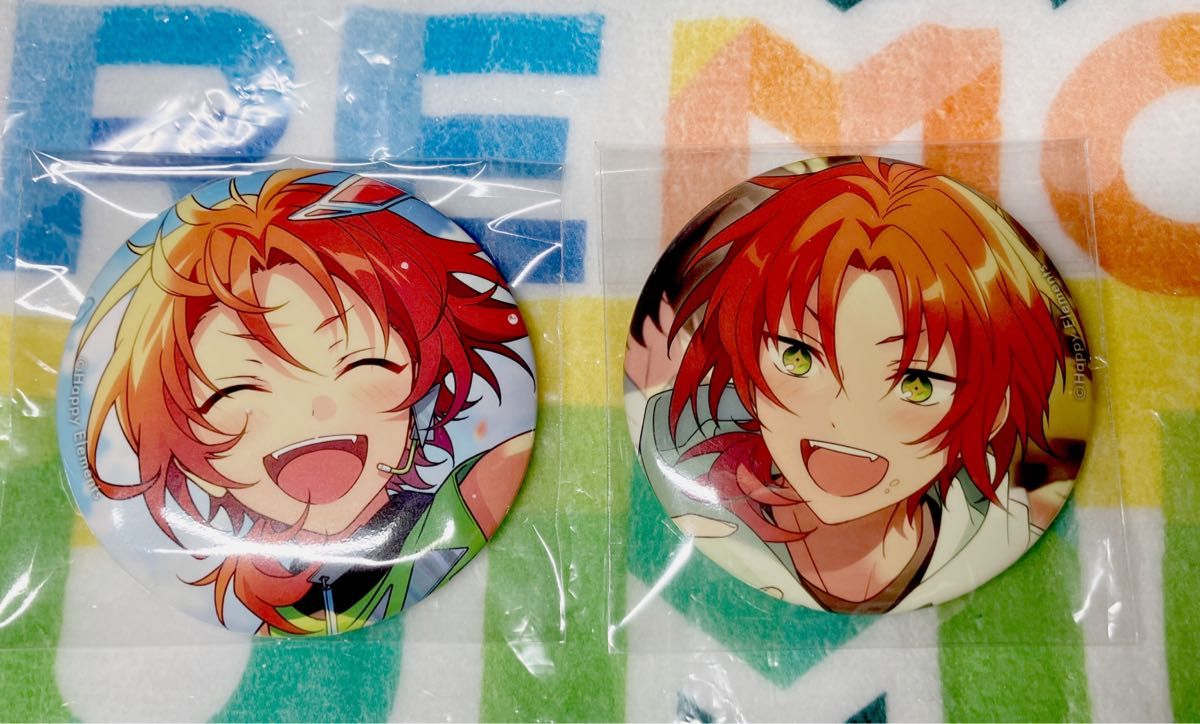 あんスタ あんさんぶるスターズ 月永レオ イベコレ 2020 summer あん