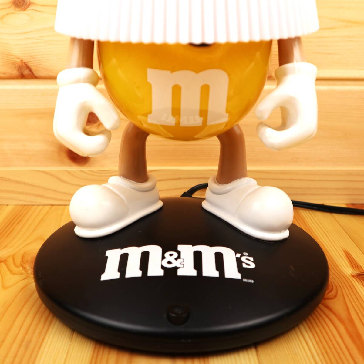 激レア 爆レア m&m's エムアンドエムズ ルームライト テスクトップ