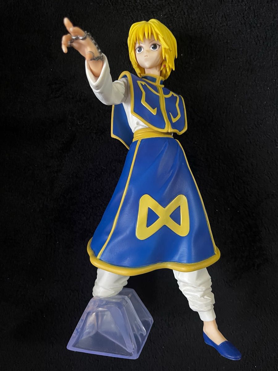 HUNTER×HUNTER 一番くじ A賞クラピカ フィギュア クラピカセット