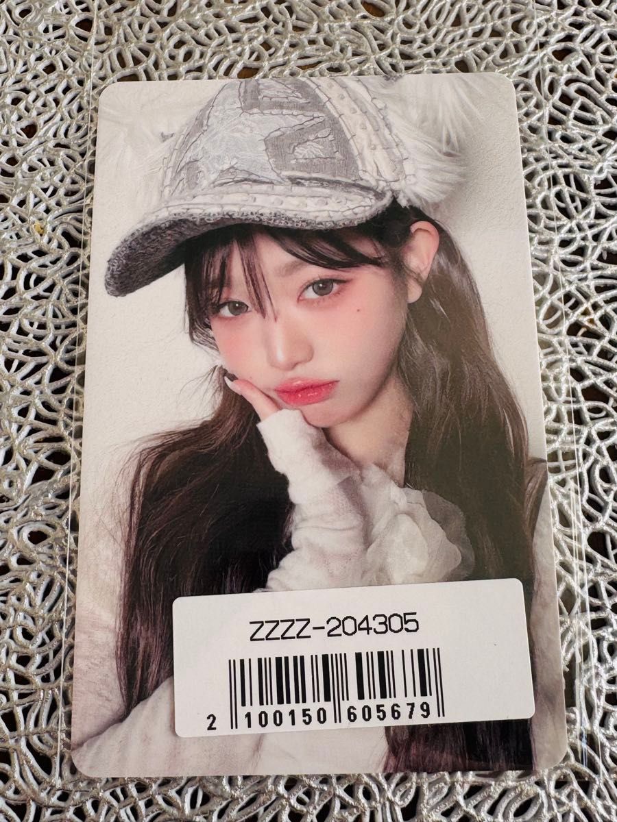 IVE ウォニョン トレカ EMPATHY ソニミュ｜Yahoo!フリマ（旧PayPayフリマ）