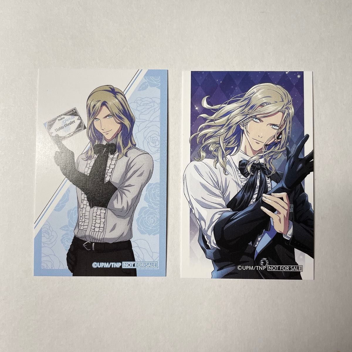 うたプリ タブナイ オリショ特典【カミュセット】｜Yahoo!フリマ（旧