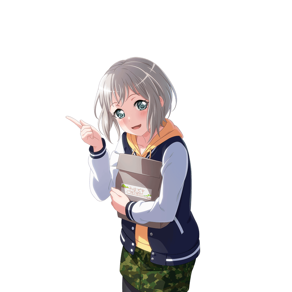 答え探し] 青葉 モカ | バンドリ！ ガールズバンドパーティ！DB