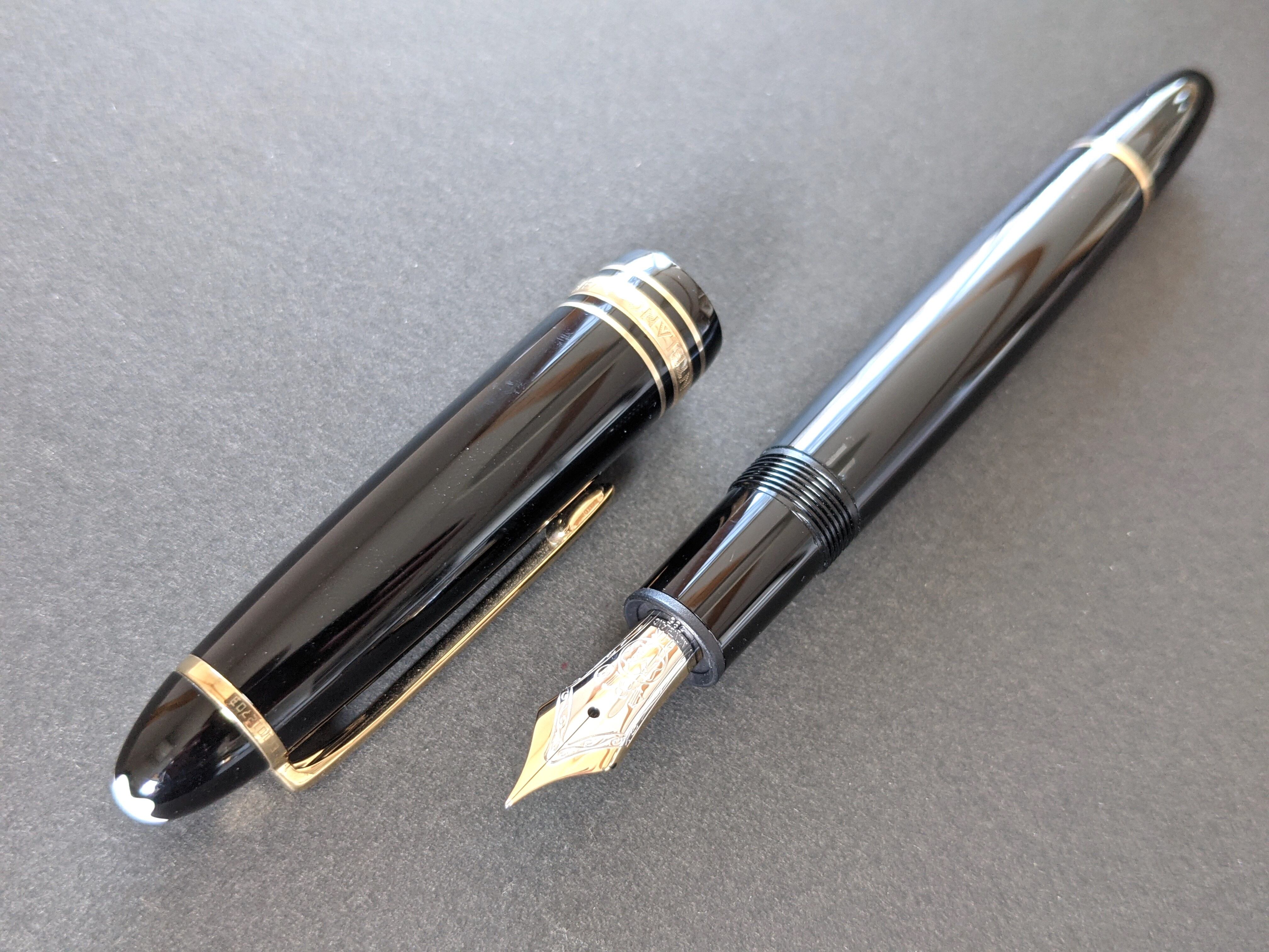 90s モンブラン マイスターシュテュック 146 MONTBLANC