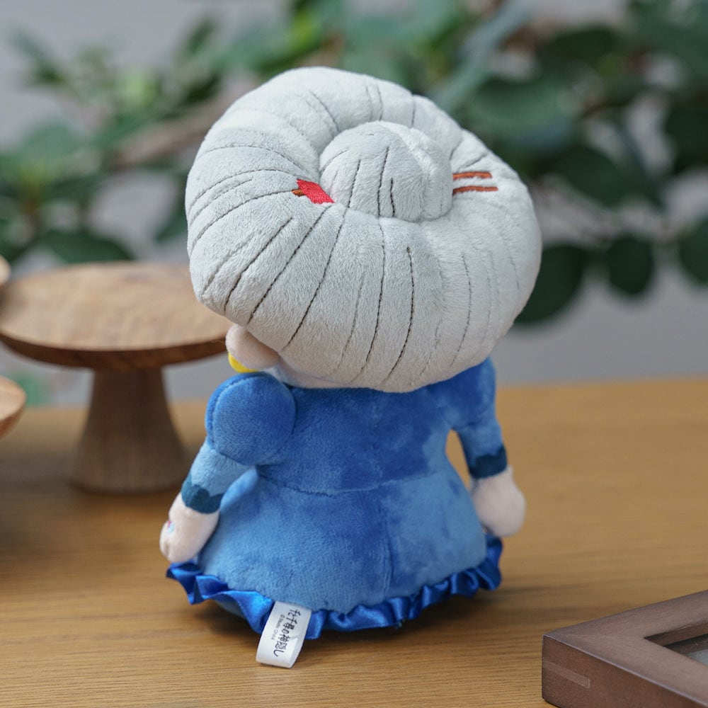 千と千尋の神隠し ぬいぐるみ/なかよしお手玉 湯婆婆 ユバーバ（7031