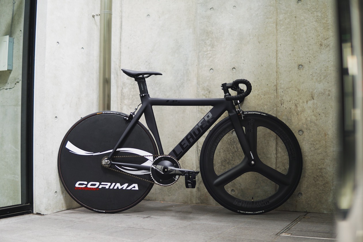 史上最速の男。-LEADER 735- | ブローチャーズ - BROTURES ONLINE