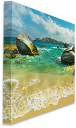 Gallery Wrapped Canvas Prints at Canvas Giclee Printing