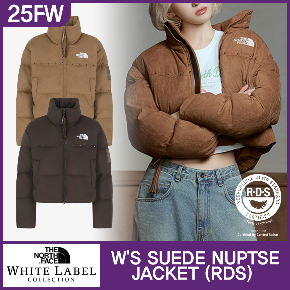口コミ・レビュー｜[ザノースフェイス]W'S SUEDE NUPTSE ジャケット