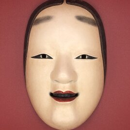 能面「平太」 | iichi 日々の暮らしを心地よくするハンドメイドや