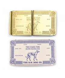 THE H.W. DOG & CO. （ザエイチダブリュドックアンドコー）の「THE