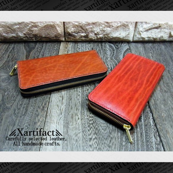 フルカラーオーダー】MASURE社製ルガトショルダー(11色)×内装(4種類