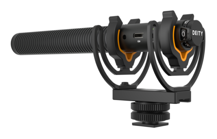 V-Mic D3 Pro – Deity Microphones