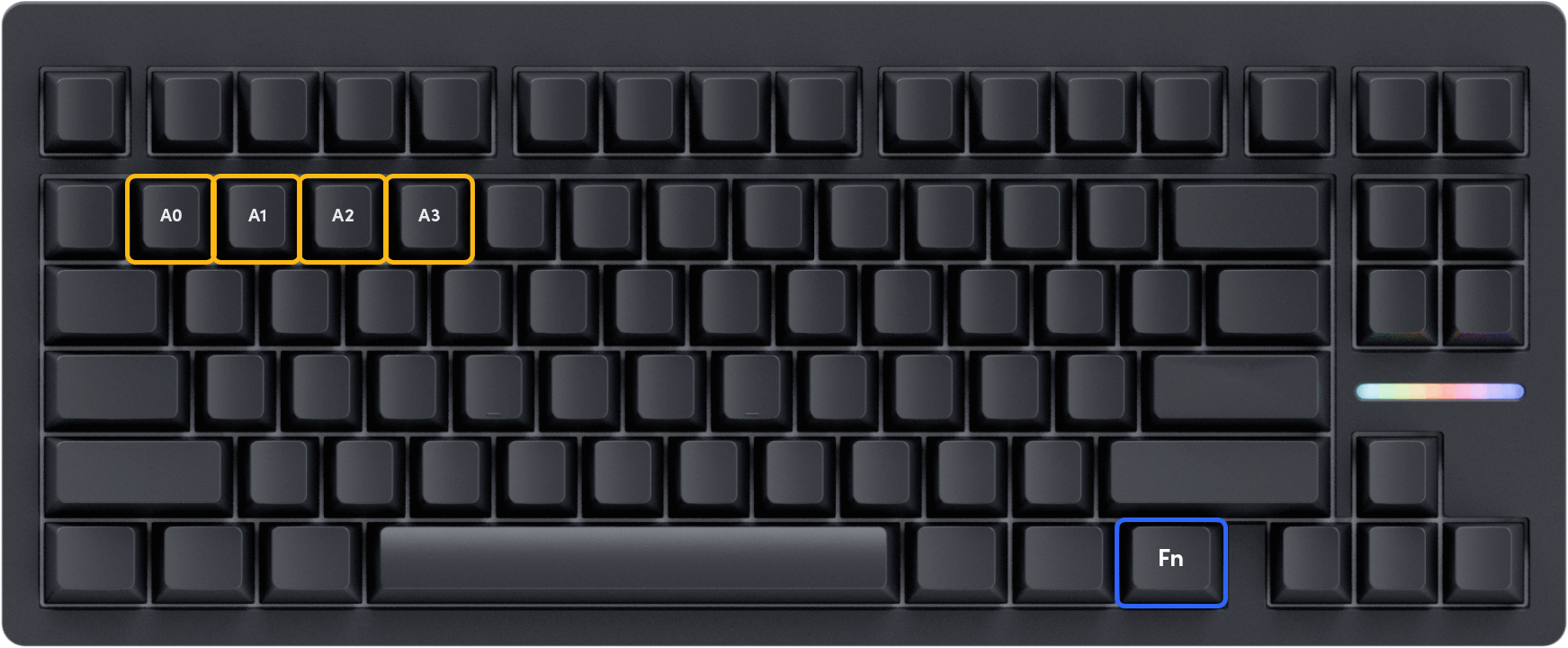 Wooting 80HE Quickstart Guide | Wooting