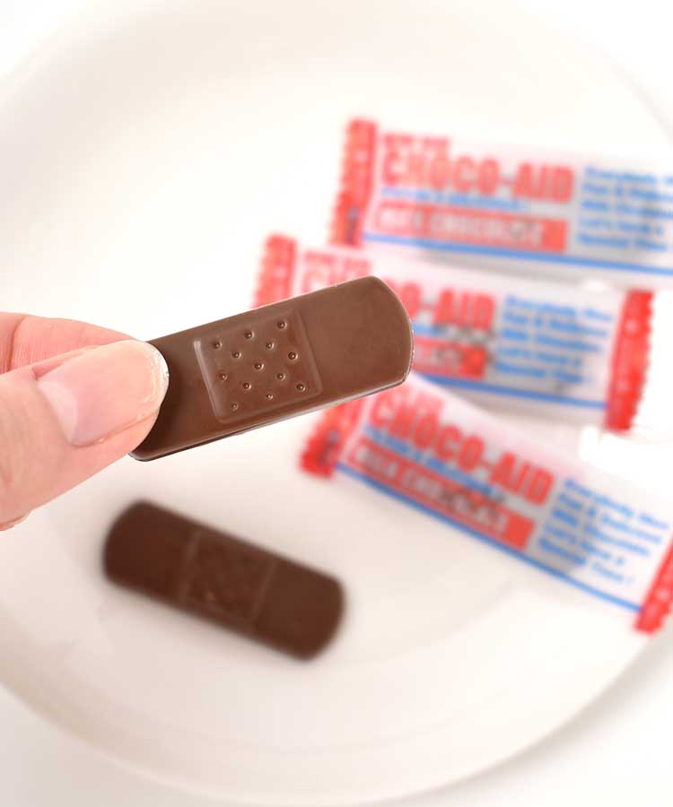 チョコエイドミニティン | Bleu Bleuet（ブルーブルーエ）公式通販