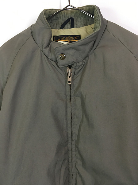 古着 70-80s Eddie Bauer ドッグイヤー グース ダウン クラシック