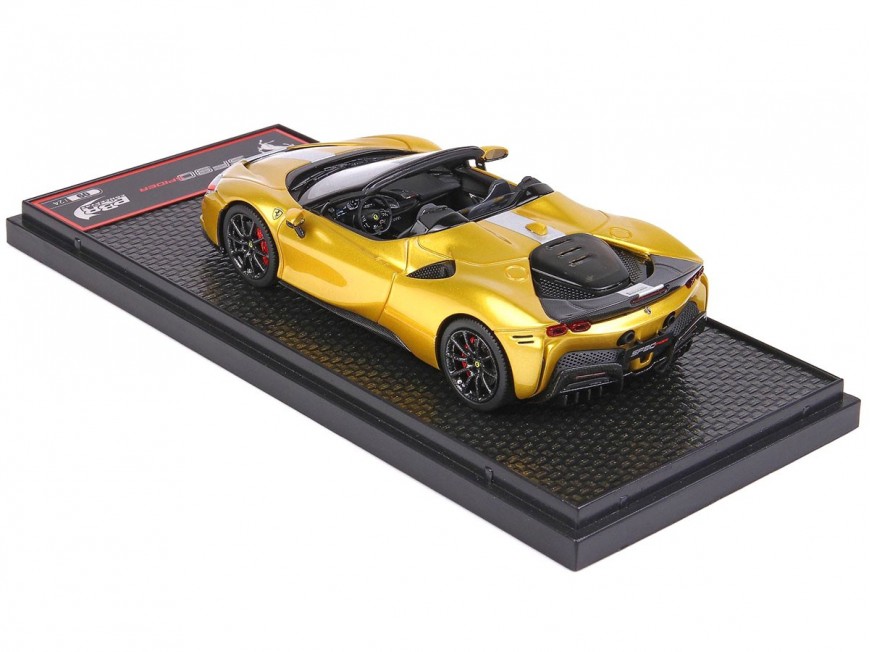 Ferrari SF90 Spider BBR 1/43 BBRC256A | Exclusive Car Models