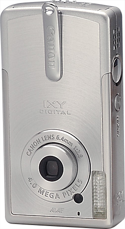 PowerShot SD10 DIGITAL ELPH - Canon Camera Museum