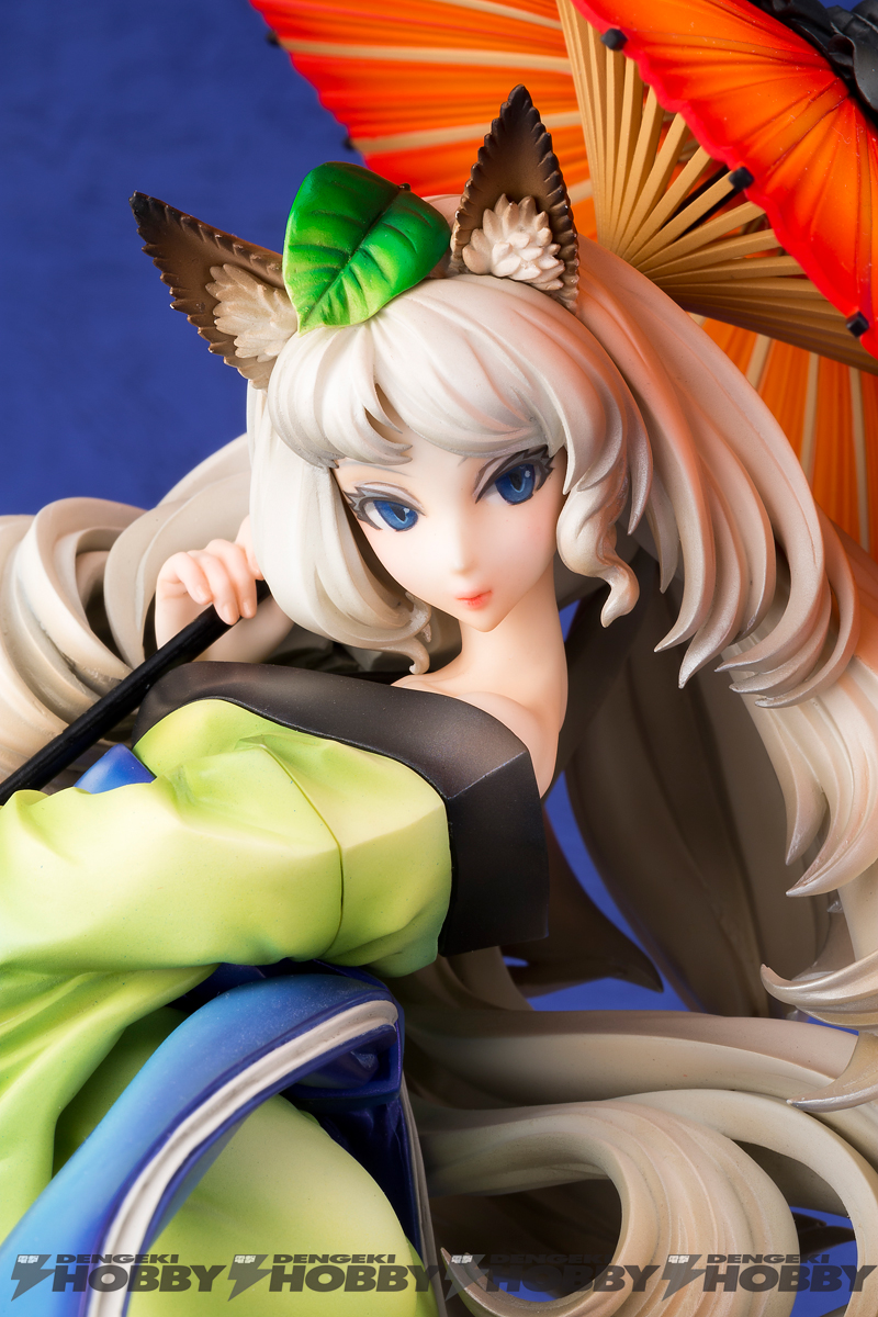 アルター『朧村正』弓弦葉、百姫～OIRONAOSHI～の出荷日決定！ | 電撃