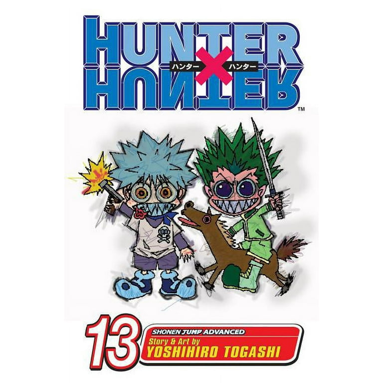 Hunter X Hunter: Hunter x Hunter, Vol. 13 (Series #13) (Edition 1