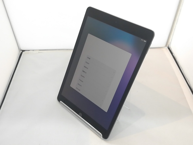 Apple iPad 第9世代 Wi-Fi 64GB スペースグレイ 美品 iPad第9世代