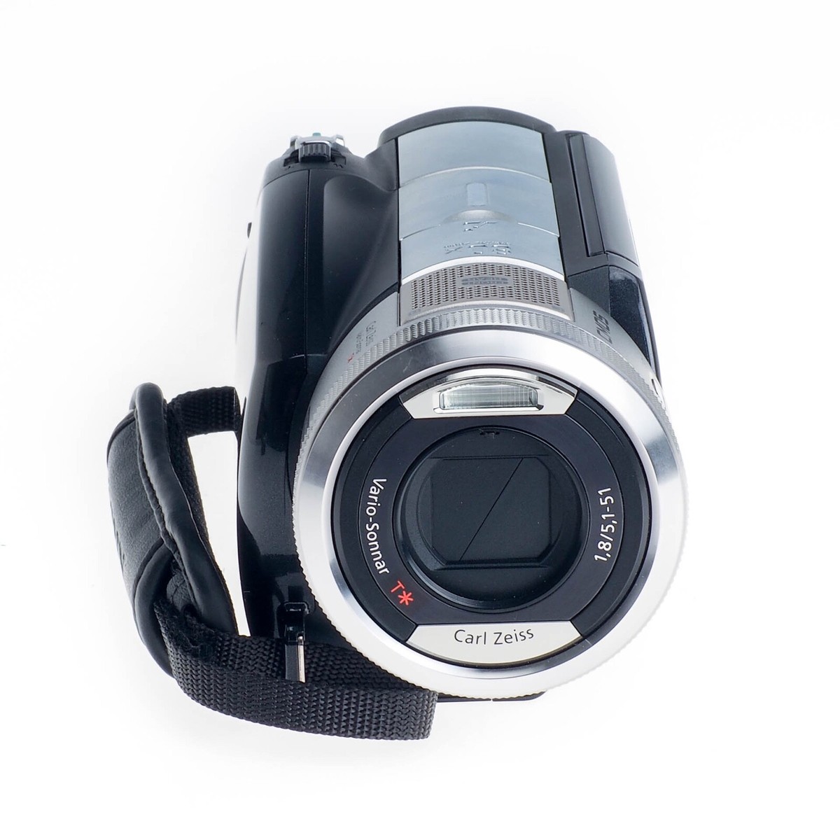 Sony Handycam HDR-SR1 30GB Hard Drive High Definition Video Camera