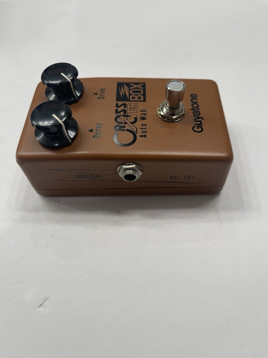 Guyatone Wah-Wah FS-4 エフェクター 元箱付き 【公式通販】