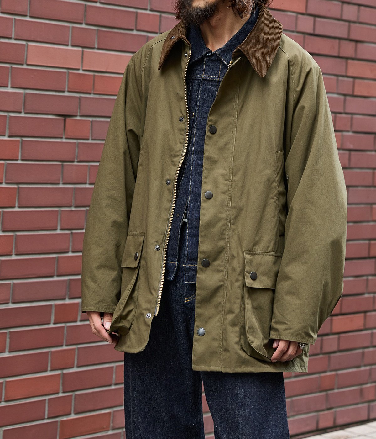 別注 LOOSE BEDALE | Barbour(バブアー) / アウター ブルゾン