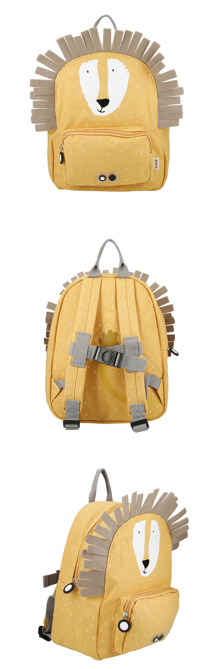 楽天市場】トリクシー trixie ベビーリュック 出産祝い 赤ちゃん