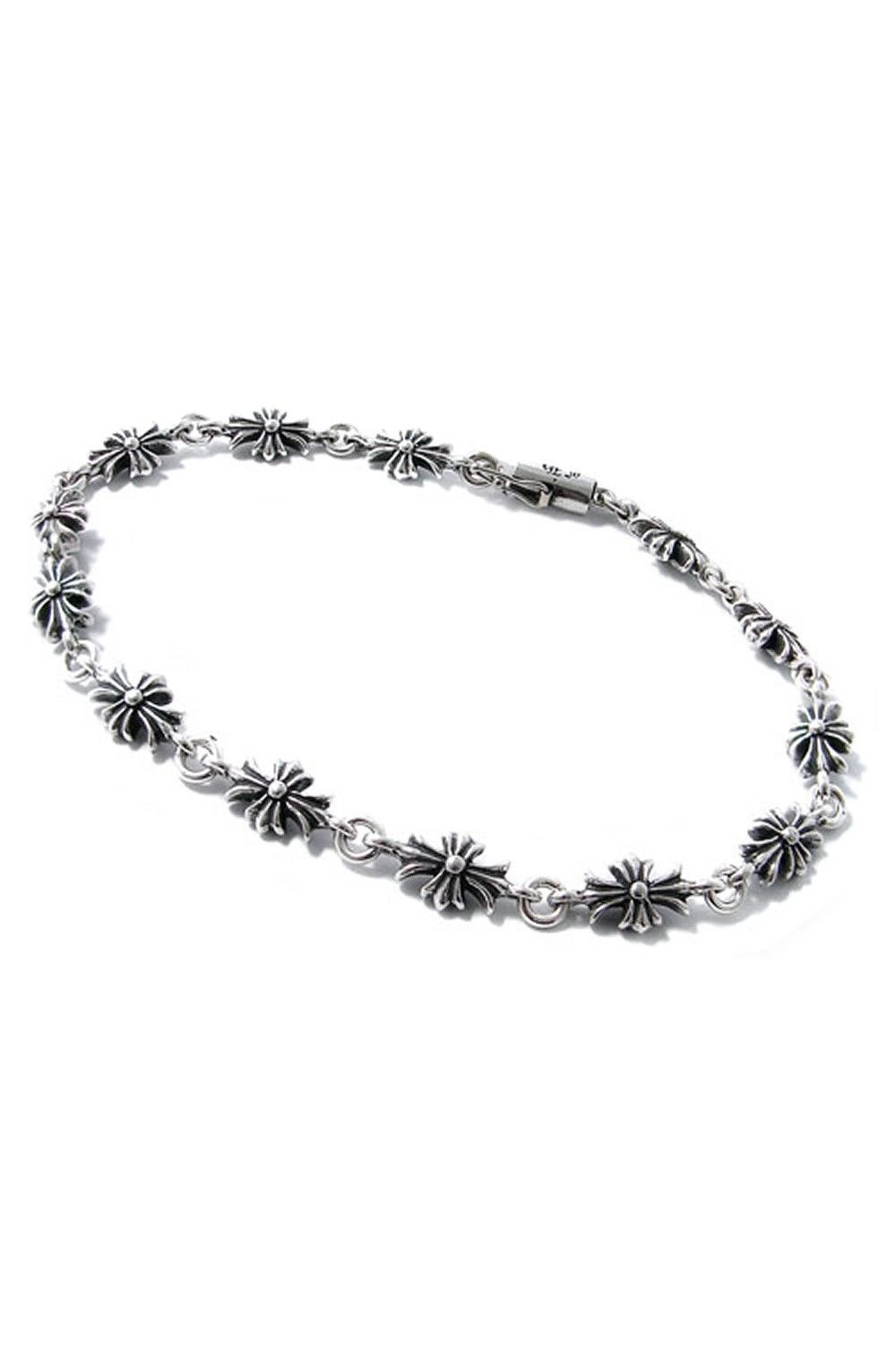 CHROME HEARTS - タイニーCHプラスブレスレット (13リンク) | Tempt