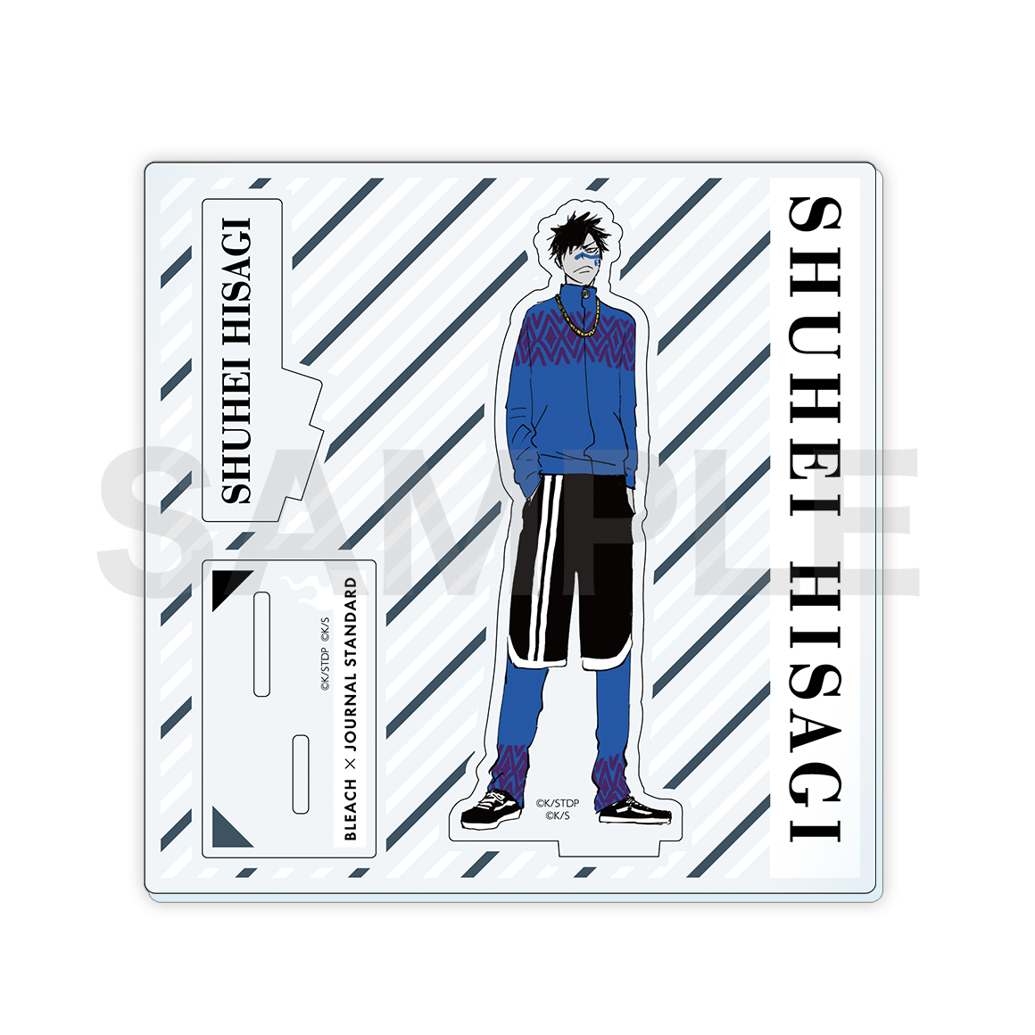 檜佐木修兵 缶バッジセット BLEACH 檜佐木 修兵 コースター | K-BOOKS 池袋 2次元グッズ通販