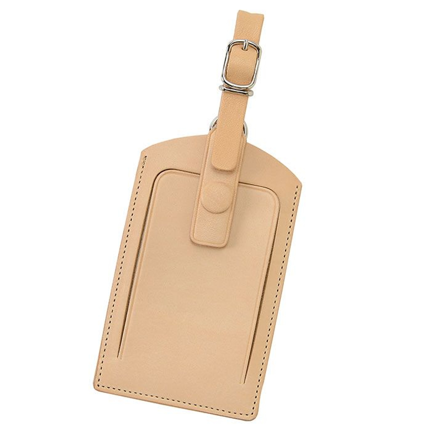 LUGGAGE TAG(ラゲッジタグ) LUGGAGE TAG FULL TANNING LEATHER | 吉田
