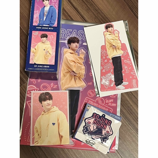 TREASURE - Treasure一番くじ ジョンファンの通販 by MIY31's shop