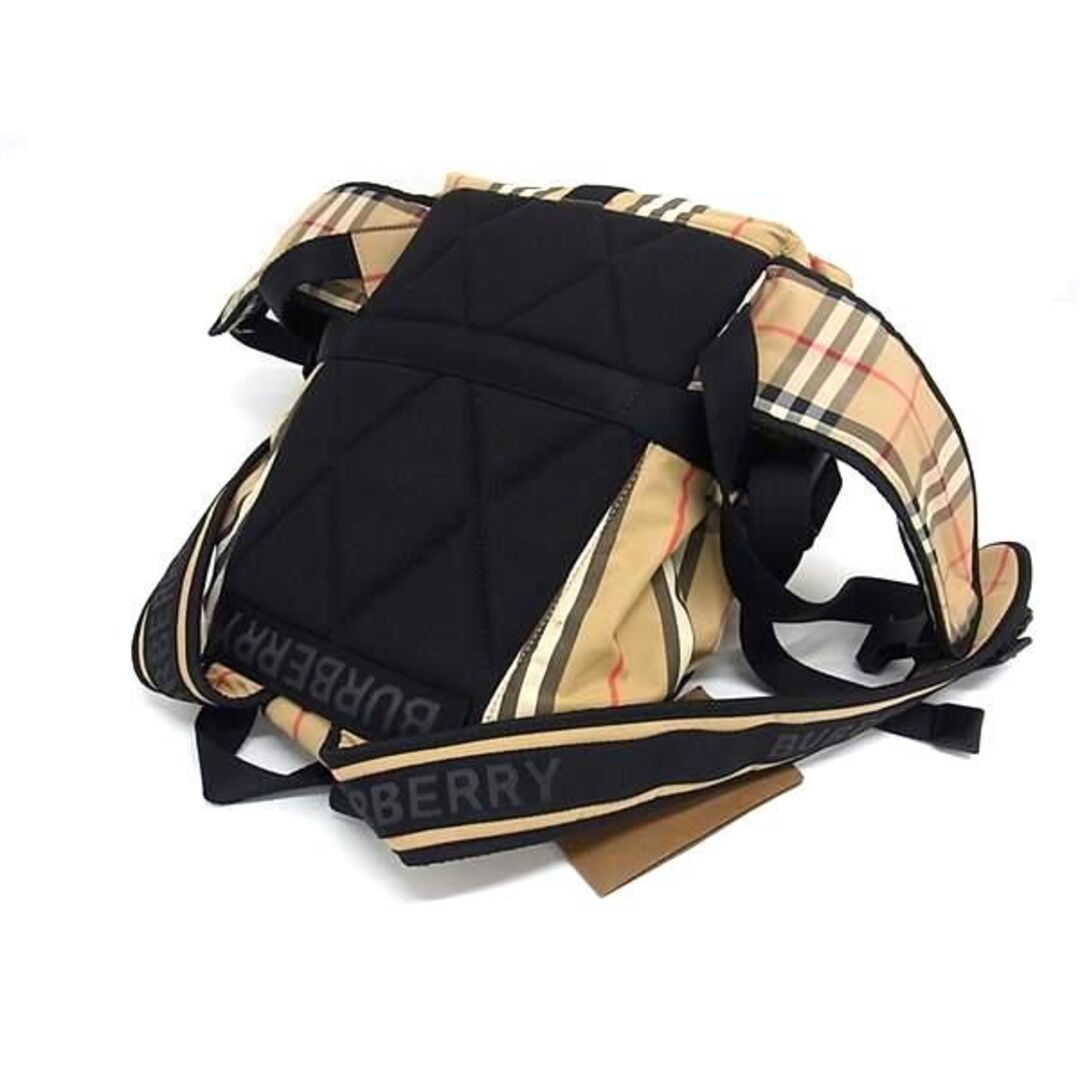 BURBERRY - □新品同様□ BURBERRY バーバリー ノバチェック ナイロン