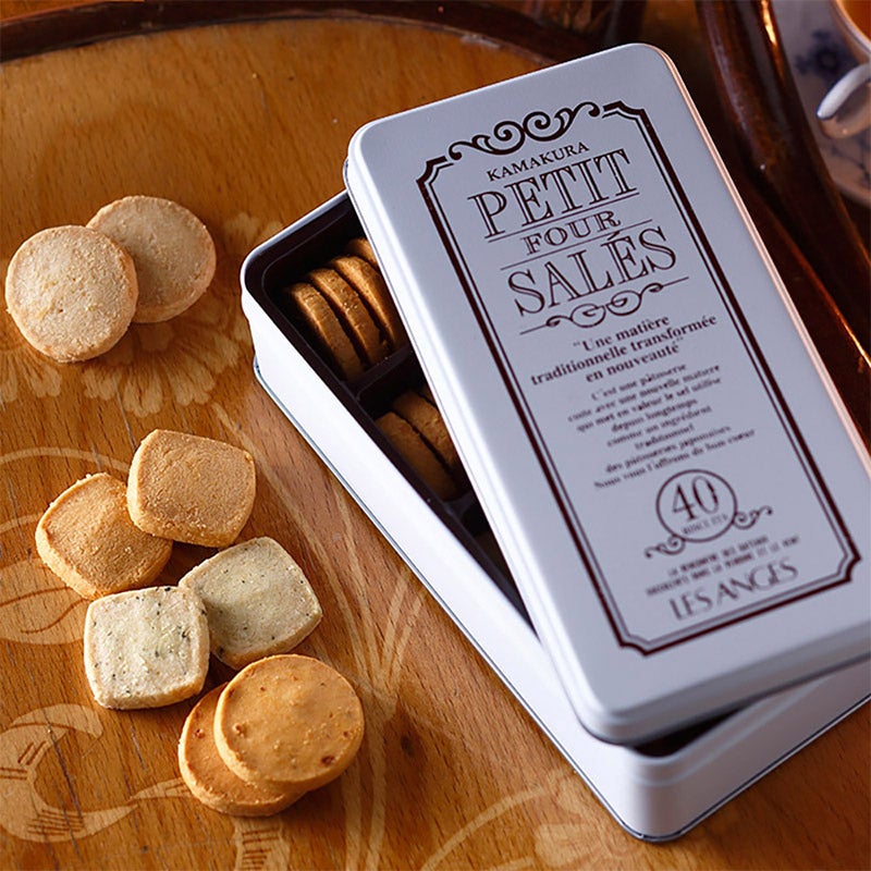 レ・ザンジュ プティ・フール・サレ 0499998598680 - 西武・そごうの