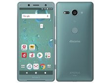 SONY Xperia XZ2 Compact SO-05K docomo [Moss Green] 価格比較 - 価格.com