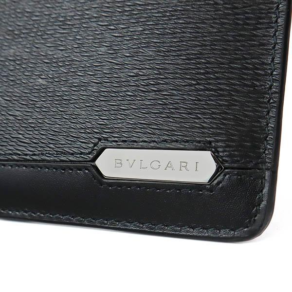 BVLGARI（ブルガリ） 小銭入れ メンズ レザー フラグメントケース