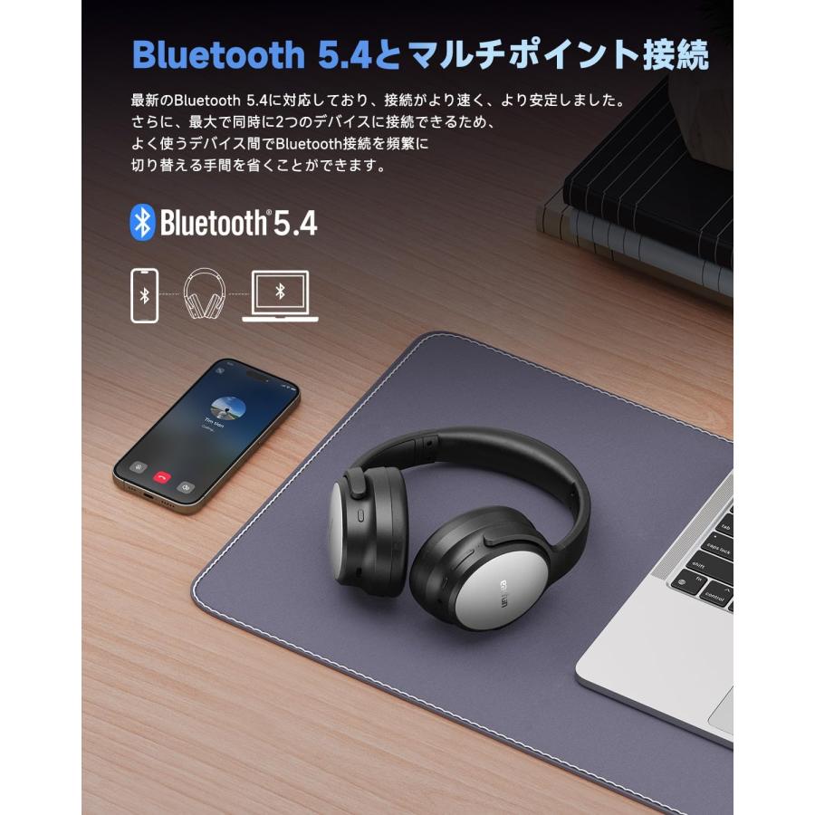 EarFun（イヤーファン） EarFun Tune Proワイヤレスヘッドホン