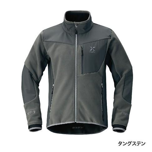 シマノ XEFO GORE WINDSTOPPER オプティマルジャケット JA-290R