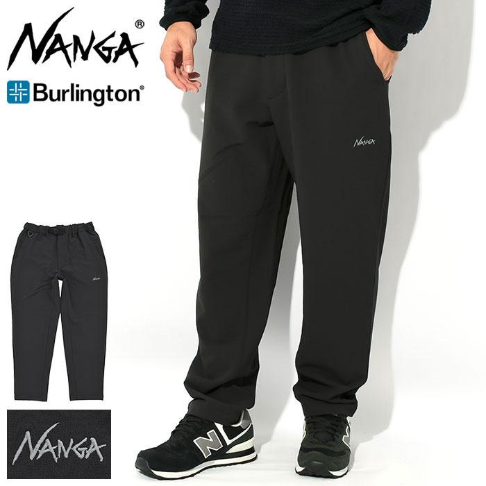 NANGA（ナンガ） パンツ メンズ ソフト シェル ストレッチ ( Soft
