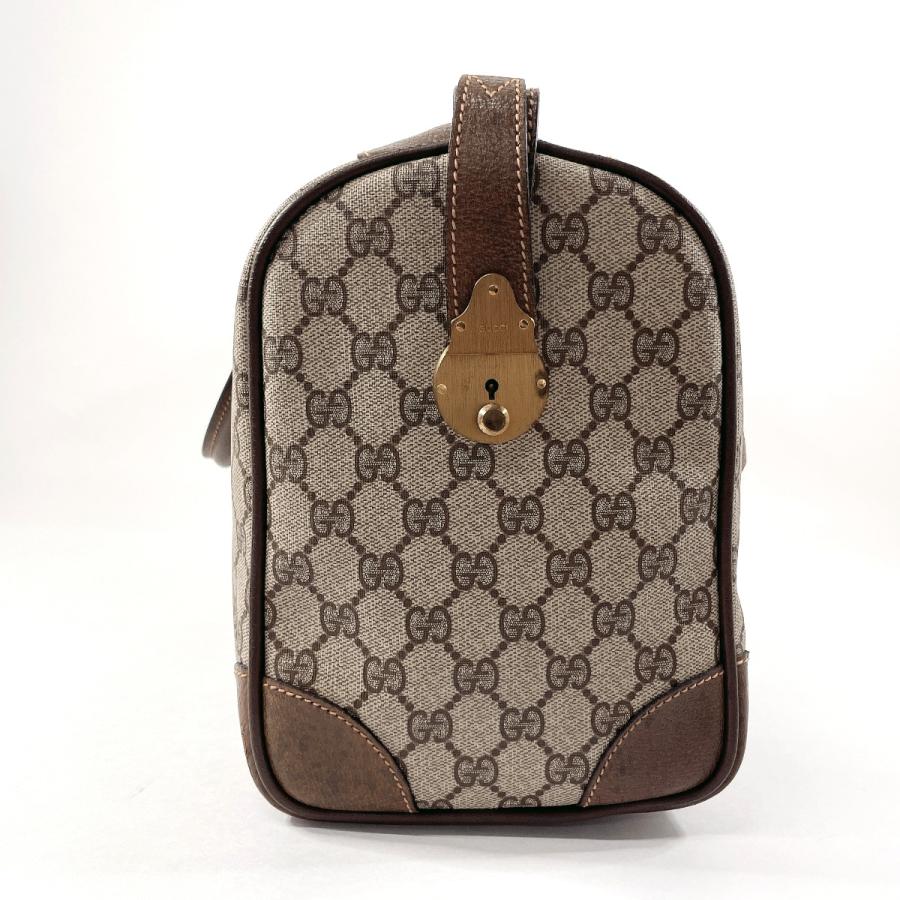 GUCCI（グッチ） ボストンバッグ 58・012・468・40 オールドグッチ GG