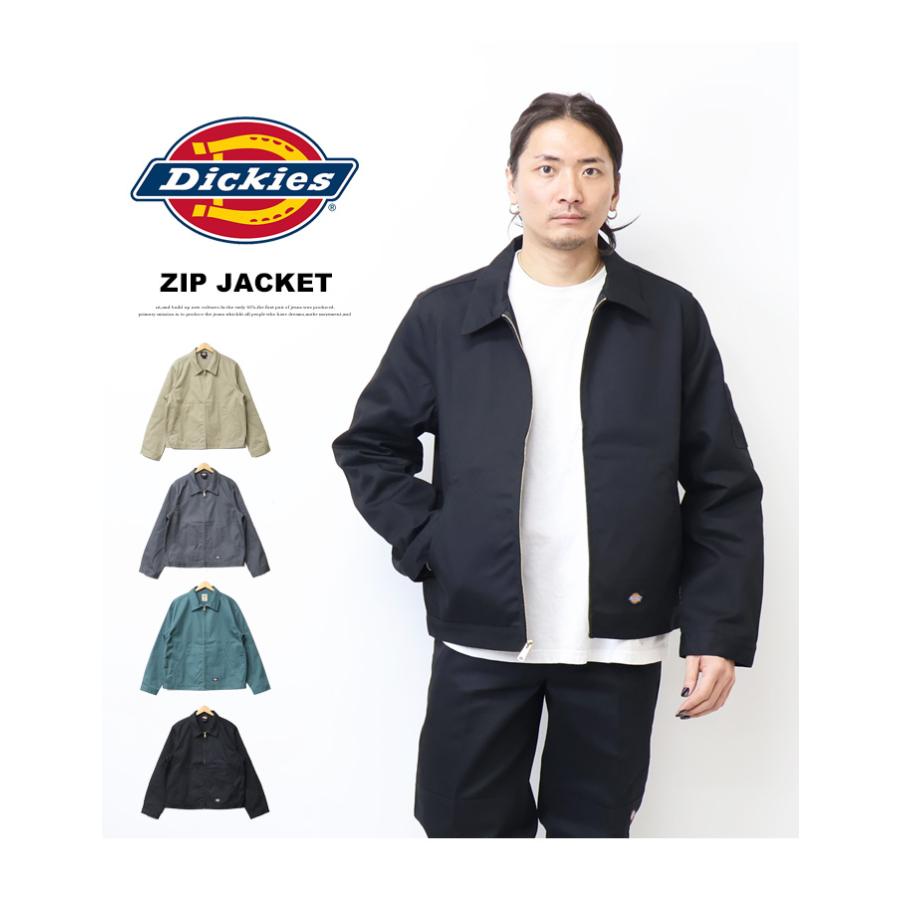 Dickies（ディッキーズ） アイゼンハワージャケット 中綿なし ワーク