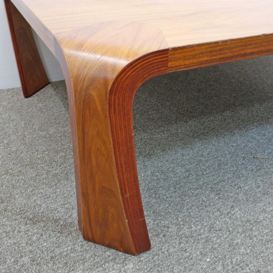 天童木工 座卓 ローテーブル ◇ 幅1210×奥行770×高さ335mm ◇ 乾