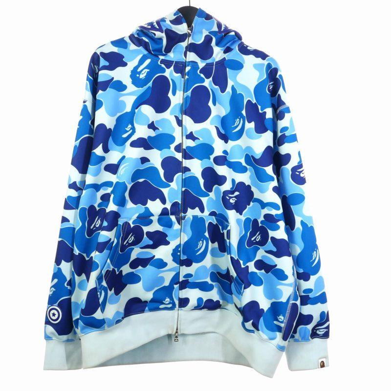 A BATHING APE（アベイシングエイプ） A BATHING APE ABC Camo Shark