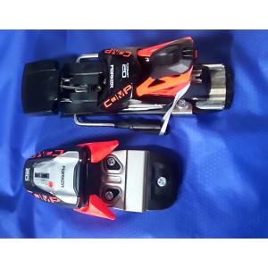 MARKER（マーカー） スキービンディング XCOMP 12 エックスコンプ 12