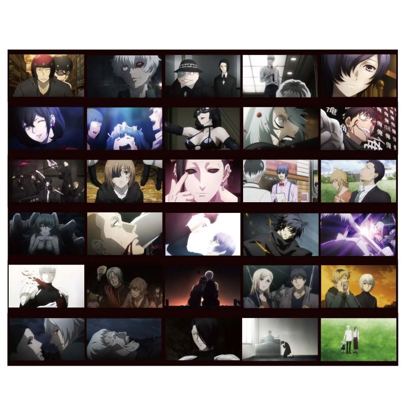 ポストカードブック 東京喰種:re | 東京喰種EX. OFFICIAL STORE