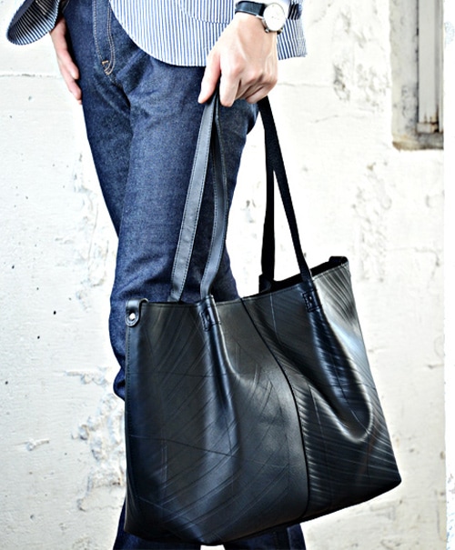 プレーントートバッグ | 日本職人が作るメンズ トート バッグ