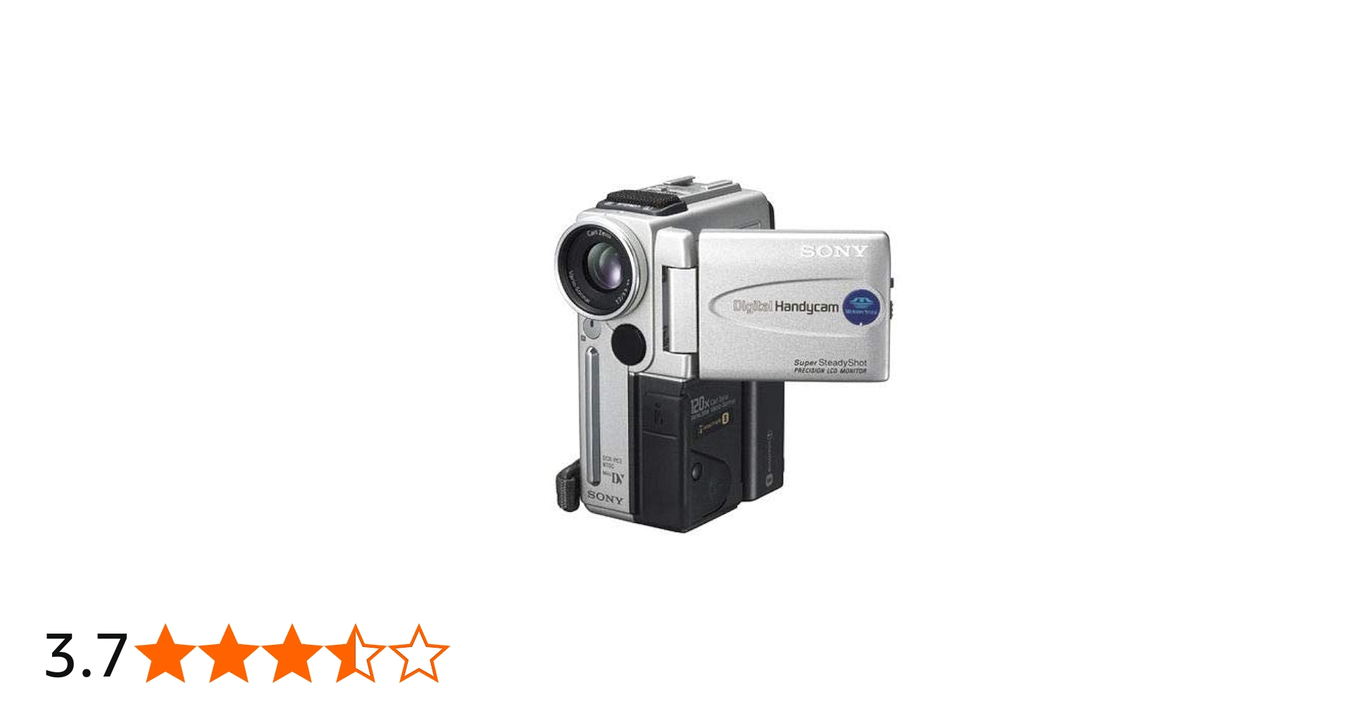 Amazon | SONY ソニー DCR-PC3 デジタルビデオカメラレコーダー