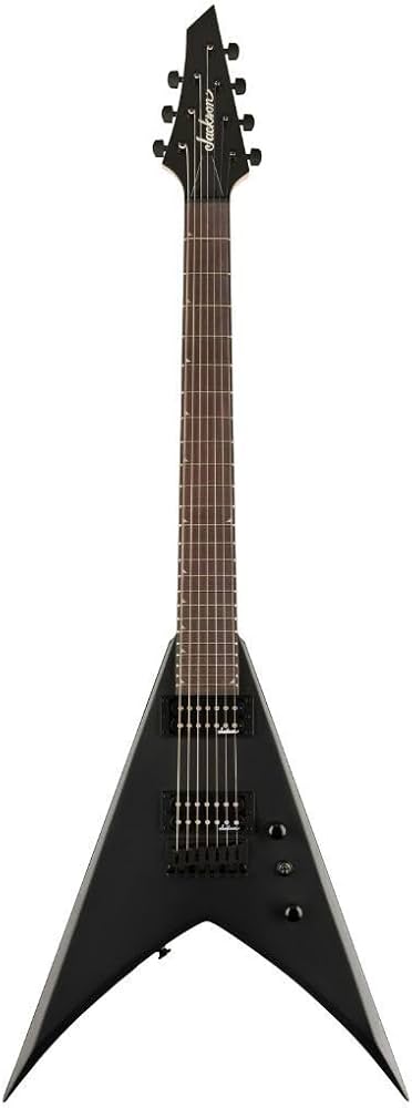 Amazon | Jackson/JS Series King V JS22-7 KV HT Amaranth
