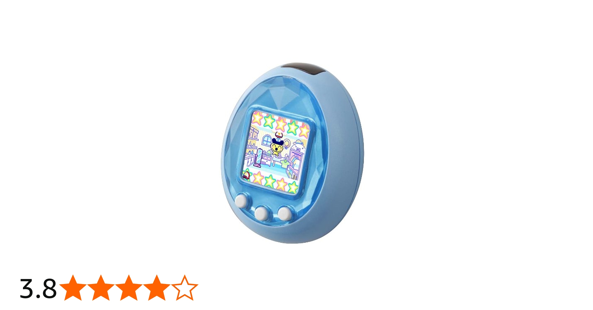 Amazon.co.jp: Tamagotchi iD ブルー(たまごっち アイディー ブルー
