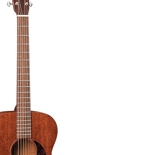Amazon.com: Martin Guitar 00-15M with Gig Bag, Acoustic Guitar for