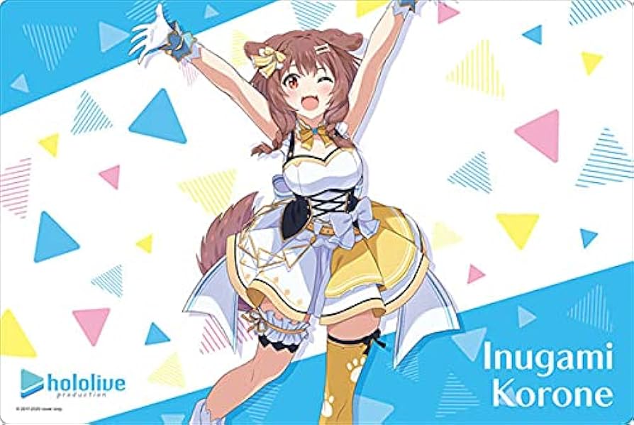 Amazon | ブシロード ラバーマットコレクション V2 Vol.135 ホロライブ